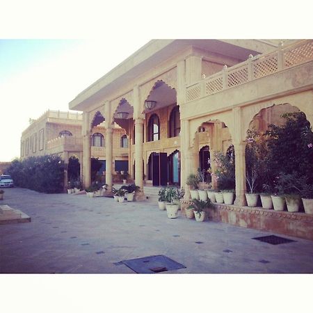 3 Palms Jaisal Vilas Dzsaiszalmer Kültér fotó